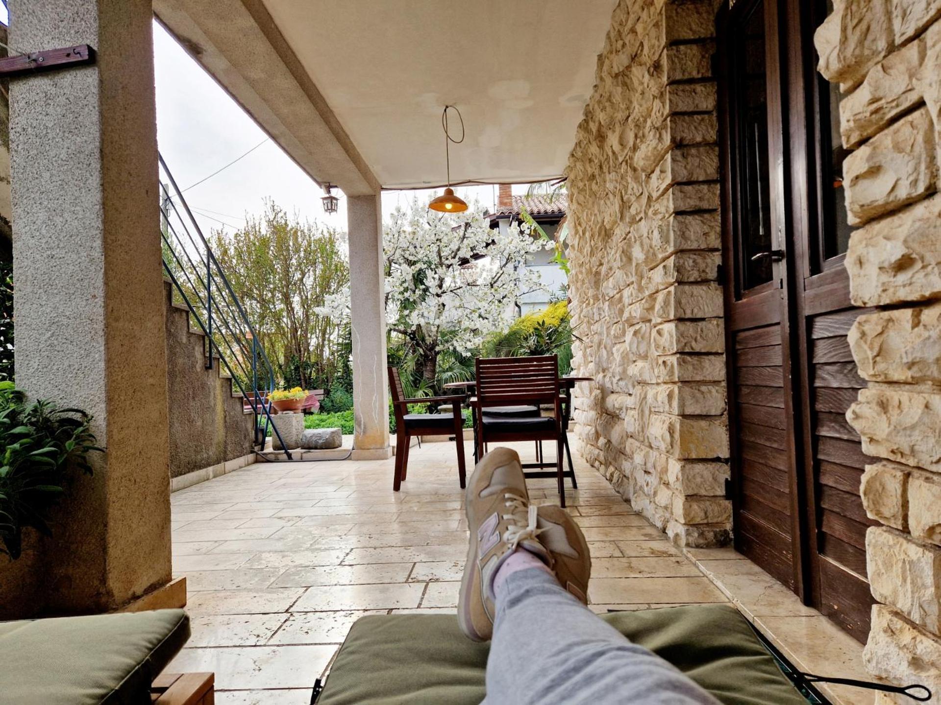 Porec Villa Mihaela Exteriör bild