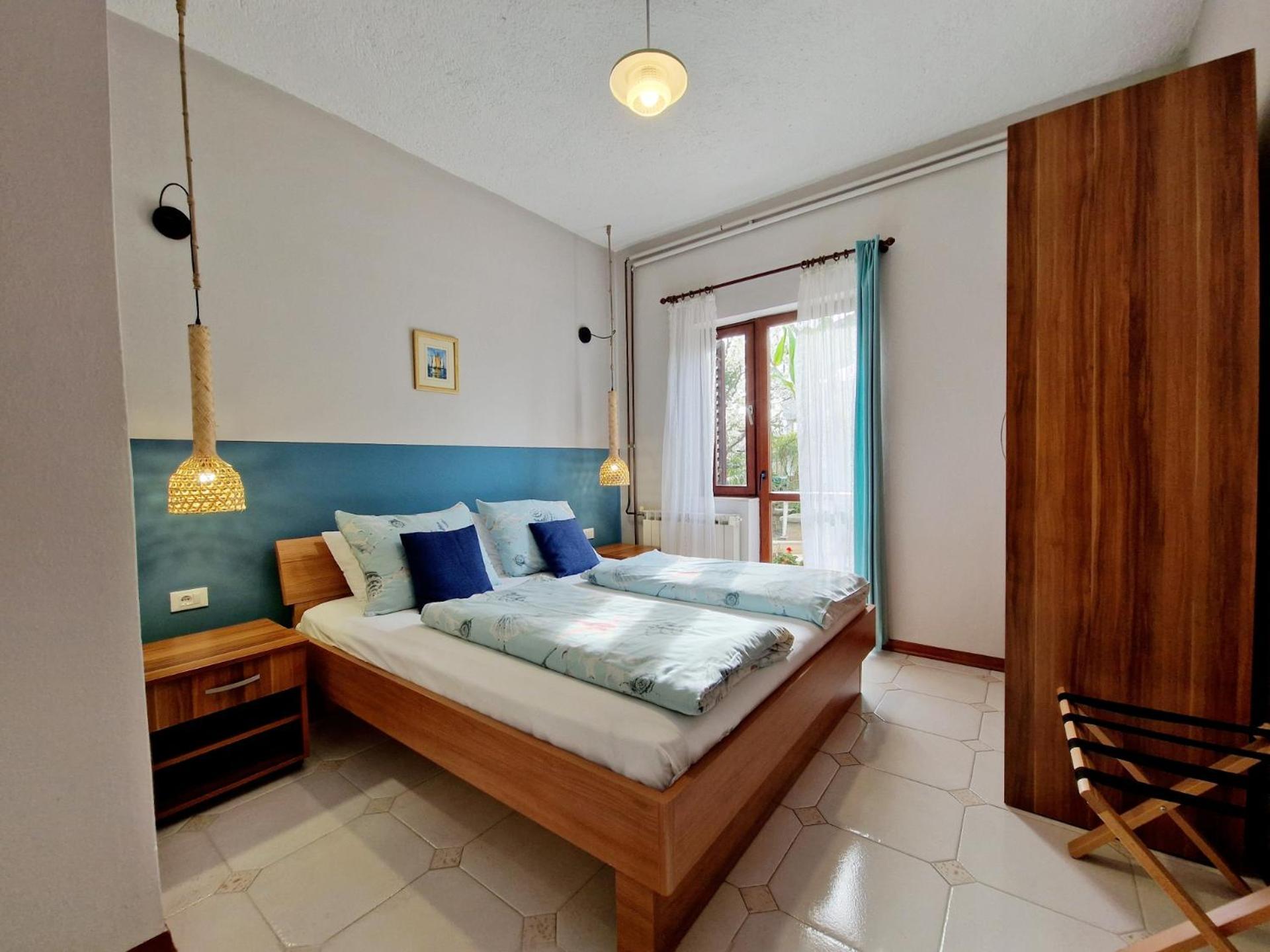 Porec Villa Mihaela Exteriör bild