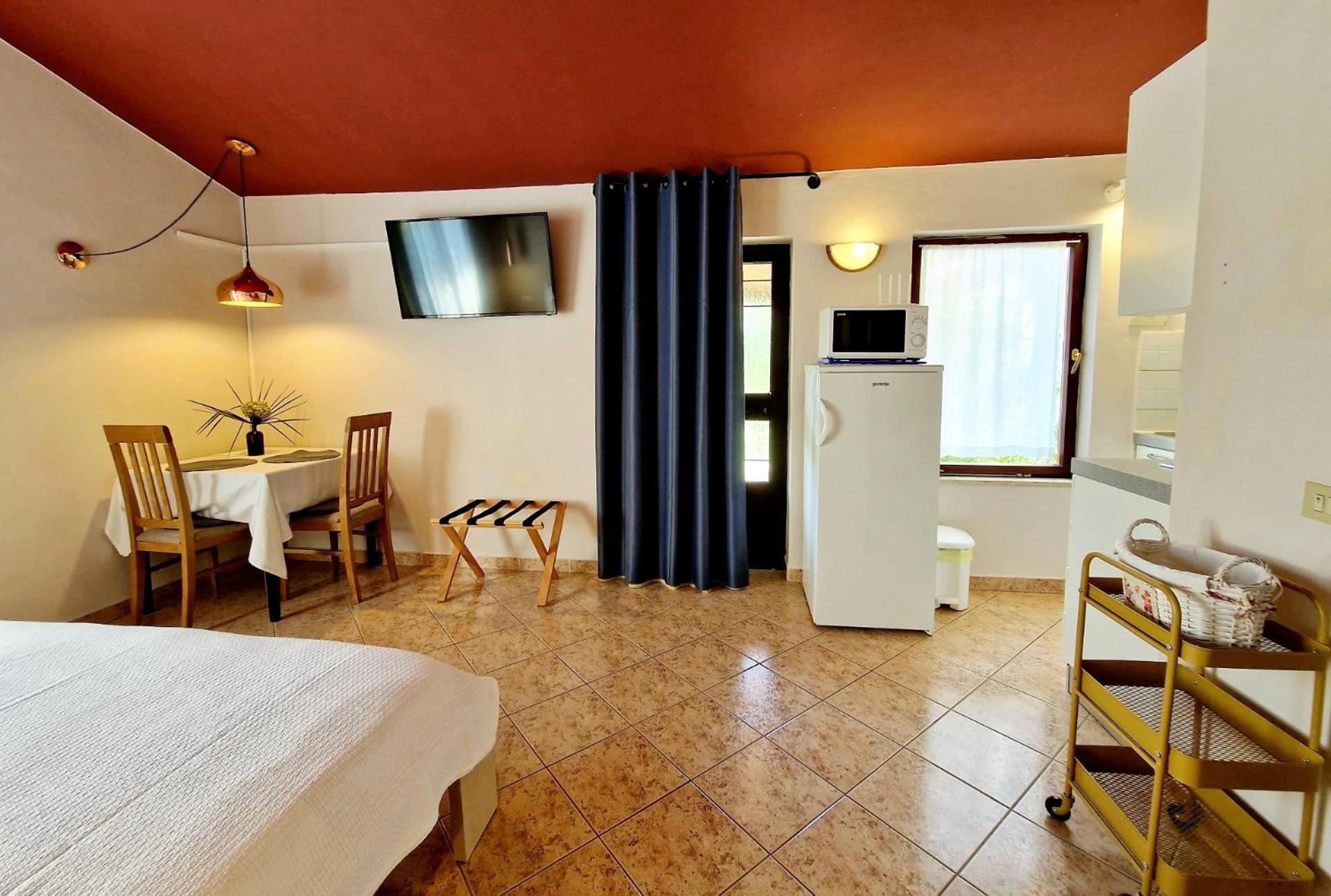 Porec Villa Mihaela Rum bild